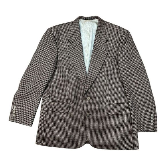Oscar de La Renta Men’s Classic Blazer